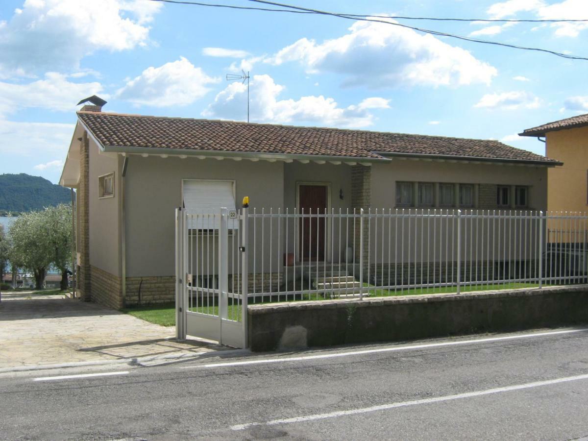 Freddy Holiday House Predore Exterior foto