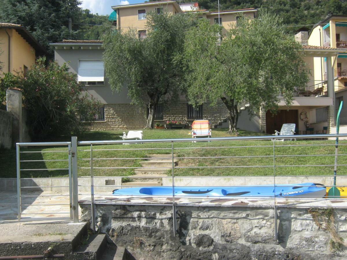Freddy Holiday House Predore Exterior foto