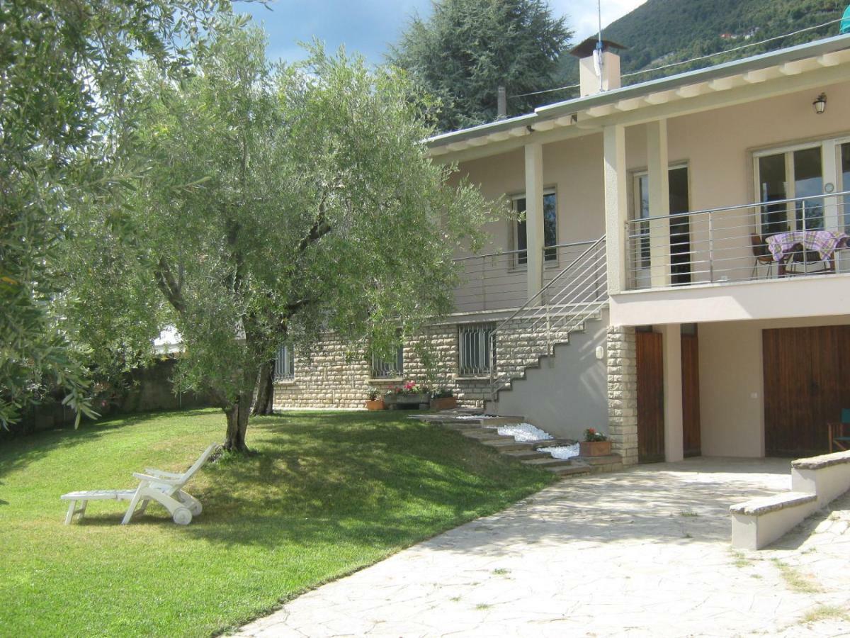 Freddy Holiday House Predore Exterior foto