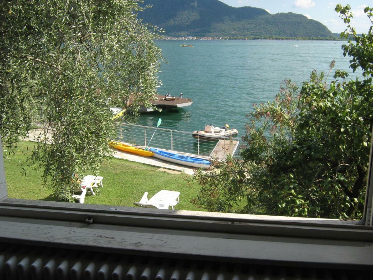 Freddy Holiday House Predore Exterior foto