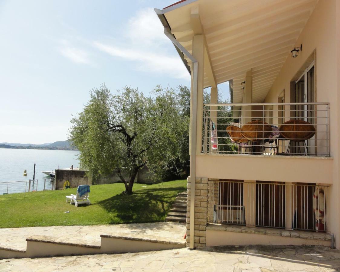 Freddy Holiday House Predore Exterior foto